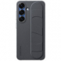 originální pouzdro Samsung Standing Grip Case black pro Samsung S931B Galaxy S25 5G