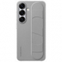 originální pouzdro Samsung Standing Grip Case grey pro Samsung S931B Galaxy S25 5G