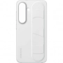 originální pouzdro Samsung Standing Grip Case white pro Samsung S931B Galaxy S25 5G - 