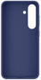 originální pouzdro Samsung Silicone Case blue pro Samsung S931B Galaxy S25 5G - 
