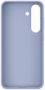 originální pouzdro Samsung Silicone Case light blue pro Samsung S931B Galaxy S25 5G - 