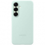 originální pouzdro Samsung Silicone Case green pro Samsung S931B Galaxy S25 5G