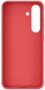 originální pouzdro Samsung Silicone Case red pro Samsung S931B Galaxy S25 5G - 