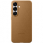 originální pouzdro Samsung Kindsuit Case brown pro Samsung S931B Galaxy S25 5G