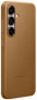 originální pouzdro Samsung Kindsuit Case brown pro Samsung S931B Galaxy S25 5G - 