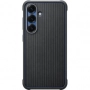 originální pouzdro Samsung Rugged Case black pro Samsung S931B Galaxy S25 5G - 