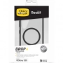 originální pouzdro Otterbox React Magnet Case transparent pro Samsung S931B Galaxy S25 5G - 
