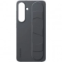 originální pouzdro Samsung Standing Grip Case black pro Samsung S936B Galaxy S25 Plus 5G - 