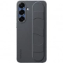 originální pouzdro Samsung Standing Grip Case black pro Samsung S936B Galaxy S25 Plus 5G - 