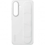originální pouzdro Samsung Standing Grip Case white pro Samsung S936B Galaxy S25 Plus 5G - 