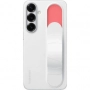 originální pouzdro Samsung Standing Grip Case white pro Samsung S936B Galaxy S25 Plus 5G