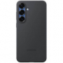 originální pouzdro Samsung Silicone Case black pro Samsung S936B Galaxy S25 Plus 5G