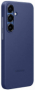 originální pouzdro Samsung Silicone Case blue pro Samsung S936B Galaxy S25 Plus 5G - 