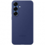 originální pouzdro Samsung Silicone Case blue pro Samsung S936B Galaxy S25 Plus 5G