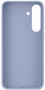 originální pouzdro Samsung Silicone Case light blue pro Samsung S936B Galaxy S25 Plus 5G - 