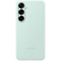 originální pouzdro Samsung Silicone Case green pro Samsung S936B Galaxy S25 Plus 5G