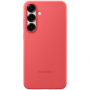 originální pouzdro Samsung Silicone Case red pro Samsung S936B Galaxy S25 Plus 5G