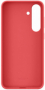 originální pouzdro Samsung Silicone Case red pro Samsung S936B Galaxy S25 Plus 5G - 