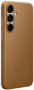 originální pouzdro Samsung Kindsuit Case pro Samsung S936B Galaxy S25 Plus 5G hnědá - 