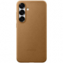 originální pouzdro Samsung Kindsuit Case brown pro Samsung S936B Galaxy S25 Plus 5G