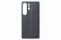 originální pouzdro Samsung Standing Grip Case černá pro Samsung S938B Galaxy S25 Ultra 5G - 