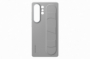 originální pouzdro Samsung Standing Grip Case grey pro Samsung S938B Galaxy S25 Ultra 5G - 
