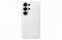 originální pouzdro Samsung Standing Grip Case bílá pro Samsung S938B Galaxy S25 Ultra 5G - 