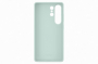 originální pouzdro Samsung Silicone Case green pro Samsung S938B Galaxy S25 Ultra 5G - 