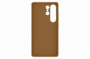 originální pouzdro Samsung Kindsuit Case brown pro Samsung S938B Galaxy S25 Ultra 5G - 