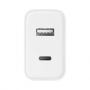 originální nabíječka Xiaomi AD332EU USB-A / USB-C PD 3.0, QC 4.0 3A/33W white - 