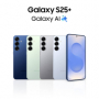 Samsung S936B Galaxy S25 Plus 5G AI 12GB/512GB navy CZ Distribuce - 