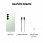 Samsung S936B Galaxy S25 Plus 5G AI 12GB/256GB green CZ Distribuce  + dárky v hodnotě 3.689 Kč ZDARMA - 