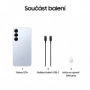 Samsung S936B Galaxy S25 Plus 5G AI 12GB/256GB blue CZ Distribuce  + dárky v hodnotě 3.689 Kč ZDARMA - 