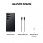 Samsung S938B Galaxy S25 Ultra 5G AI 12GB/512GB titanium black CZ Distribuce - 