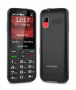 Aligator A930 GPS Senior black CZ Distribuce - 
