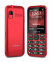 Aligator A930 GPS Senior red CZ Distribuce - 