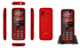 Aligator A930 GPS Senior red CZ Distribuce - 