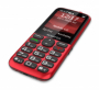 Aligator A930 GPS Senior red CZ Distribuce - 