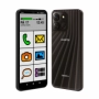 Aligator S6600 Senior black CZ Distribuce - 