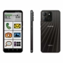 Aligator S6600 Senior black CZ Distribuce - 