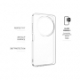 FIXED pouzdro TPU pro ZTE Blade A75 5G, ZTE Nubia Focus 5G transparent - 
