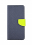 ForCell pouzdro Fancy Book case blue pro Xiaomi Redmi Note 14 5G - 