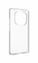 Pouzdro Jekod Ultra Slim 0,5mm transparent pro Xiaomi Redmi Note 14 Pro 5G, Redmi Note 14 Pro+ 5G