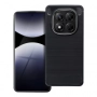 ForCell pouzdro Carbon black pro Xiaomi Redmi Note 14 Pro 5G, Redmi Note 14 Pro+ 5G