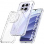 Jekod pouzdro Anti Shock 1,5mm pro Xiaomi Redmi Note 14 Pro LTE transparentní - 