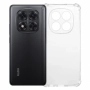 Pouzdro Jekod Anti Shock 1,5mm transparent pro Xiaomi Redmi Note 14 Pro 5G, Redmi Note 14 Pro+ 5G