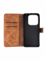 ForCell pouzdro Tender Book brown pro Xiaomi Redmi Note 14 5G - 