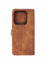 ForCell pouzdro Tender Book brown pro Xiaomi Redmi Note 14 5G - 