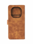 ForCell pouzdro Tender Book brown pro Xiaomi Redmi Note 14 Pro 5G - 