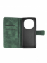 ForCell pouzdro Tender Book green pro Xiaomi Redmi Note 14 Pro 5G - 